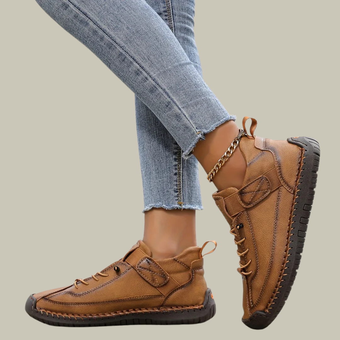 Hannah | Orthopaedic Arch Support Shoes