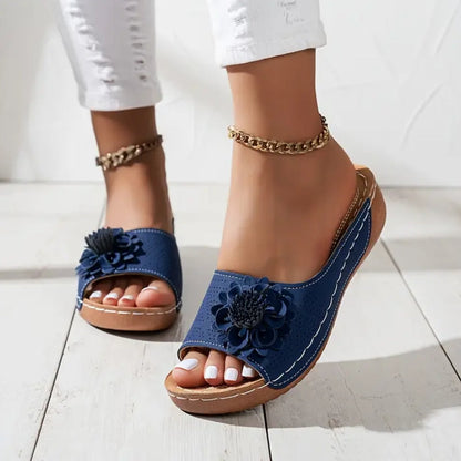 Rosenau™ | Orthopädische Sandalen für Plattfüße