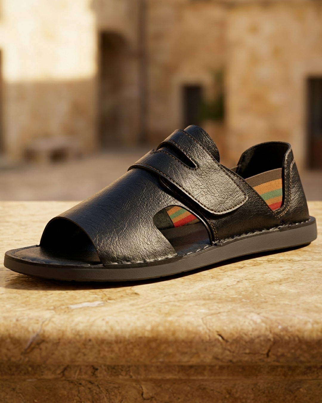Hannah | Men's Orthopaedic Leather Sandals