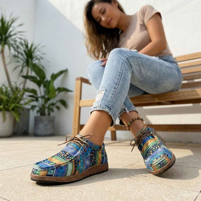 Hannah | Comfort Orthopaedic Shoes