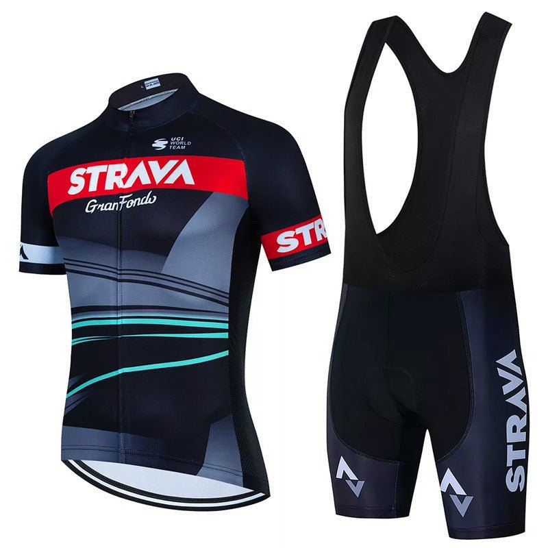 Kairo | Performance Cycling Jersey &amp; Bib Shorts Set