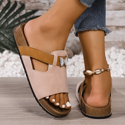 Rosenau™ | Damen Orthopädische Plattform-Slides