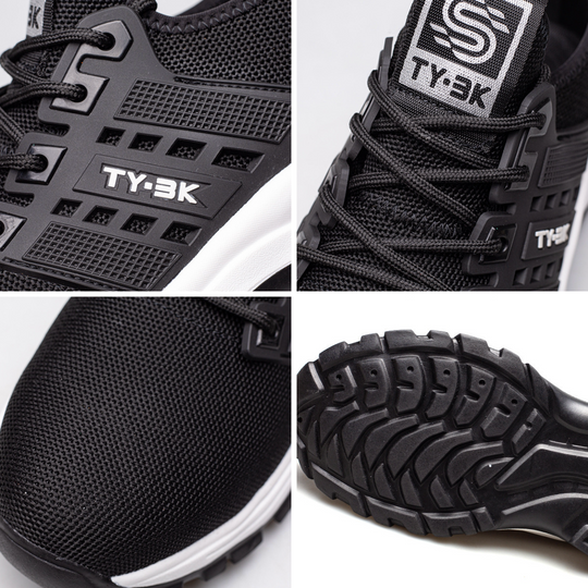 Hannah | Orthopaedic Work and Safety Shoe