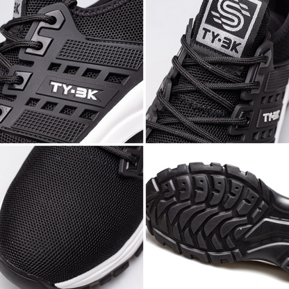 Hannah | Orthopaedic Work and Safety Shoe