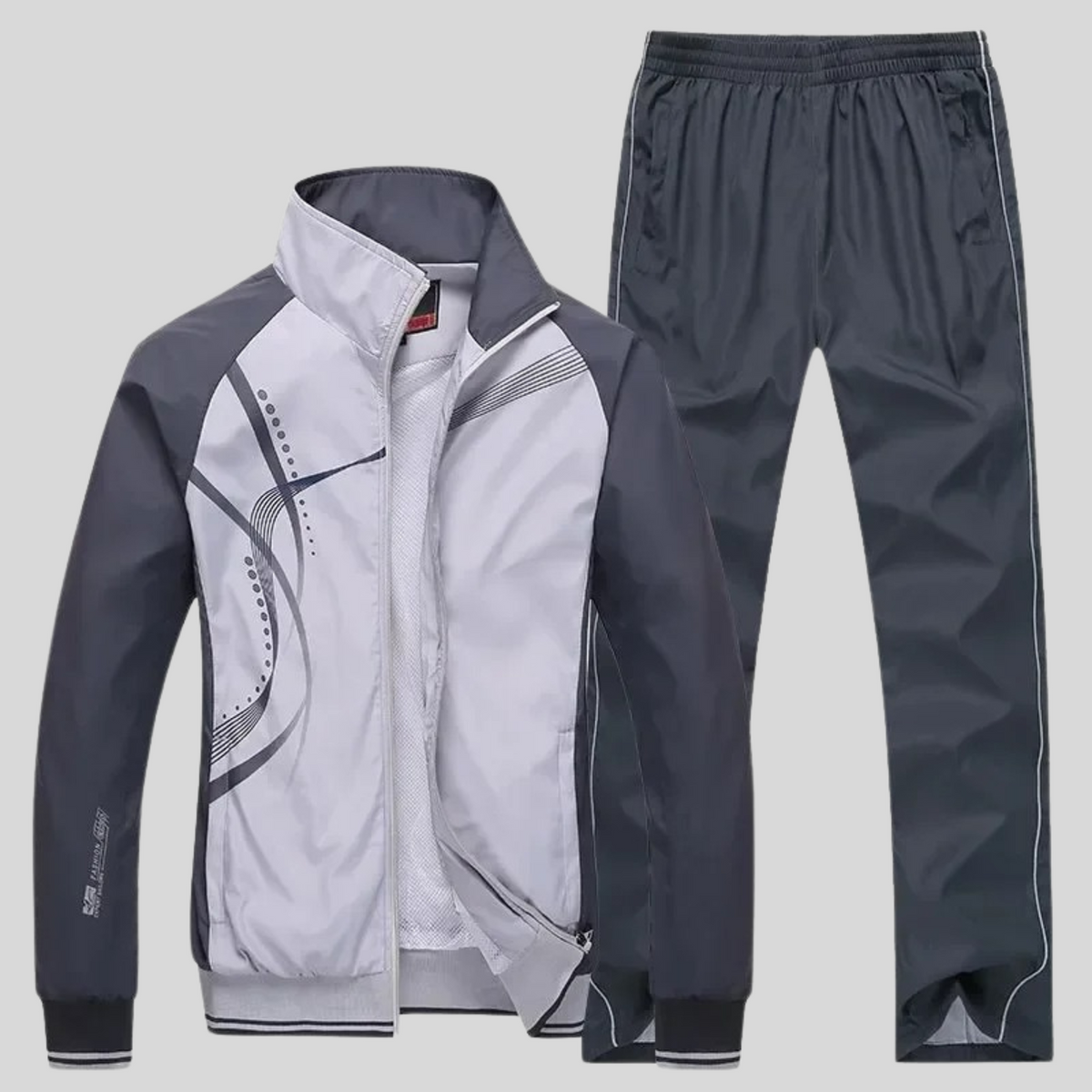 Joshua | Modern Performance Two-Piece Set for Men