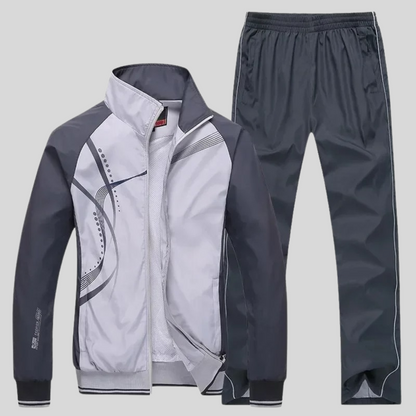 Joshua | Modern Performance Two-Piece Set for Men