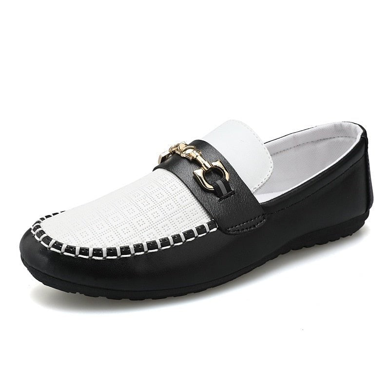 Mason | Refined Style Slip-On Loafers