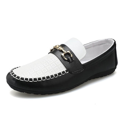 Mason | Refined Style Slip-On Loafers