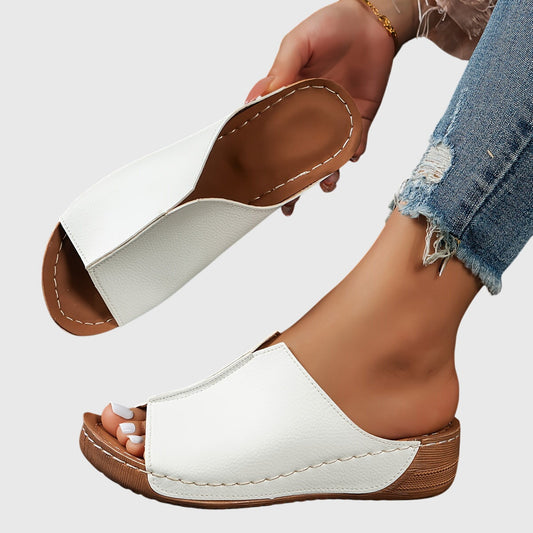 Rosenau™ | Damen Flache Sandalen