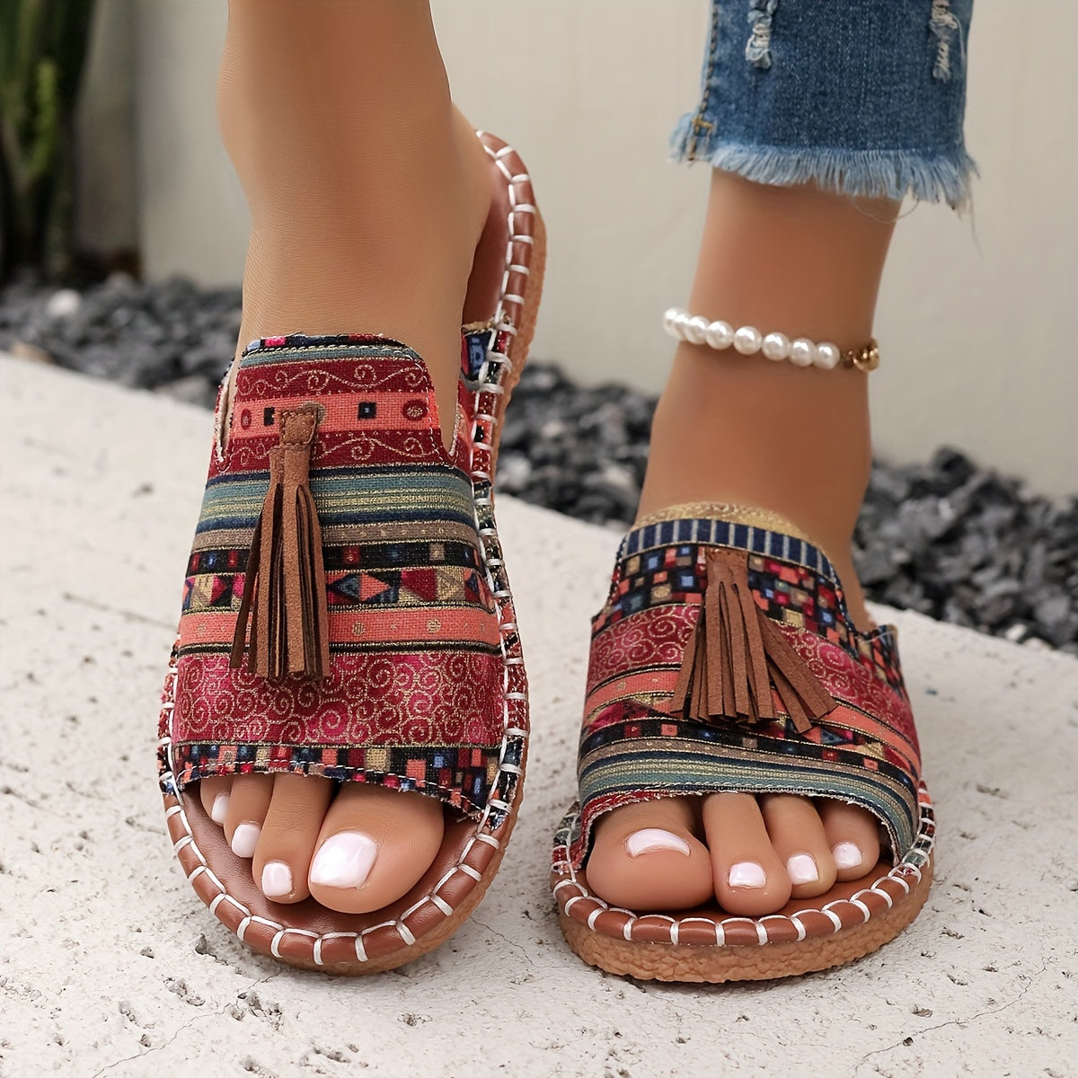 Rosenau™ | Ortho Komfort Sandalen