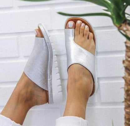 Rosenau | Hallux Valgus Korrektur Sandalen
