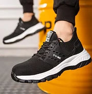 Hannah | Orthopaedic Work and Safety Shoe