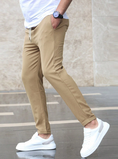 Jason | Premium and comfortable Stretch Trousers