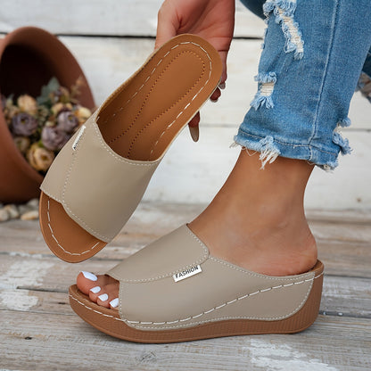 Rosenau™ | Sandalen mit Fußgewölbeunterstützung