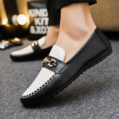 Mason | Refined Style Slip-On Loafers