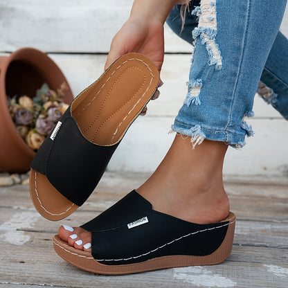 Rosenau™ | Sandalen mit Fußgewölbeunterstützung