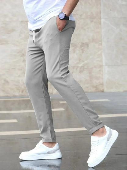 Jason | Premium and comfortable Stretch Trousers