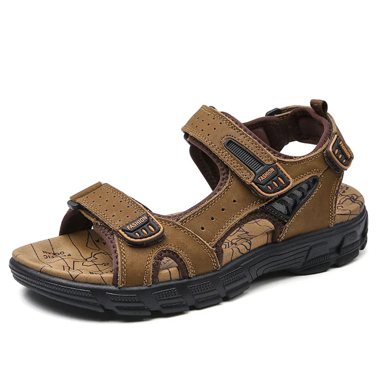Roman | Orthopedic Comfortable Men's Sandals