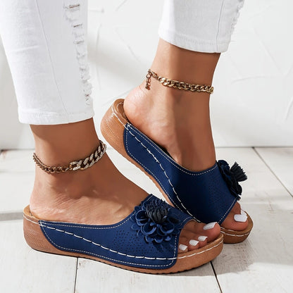 Rosenau™ | Orthopädische Sandalen für Plattfüße