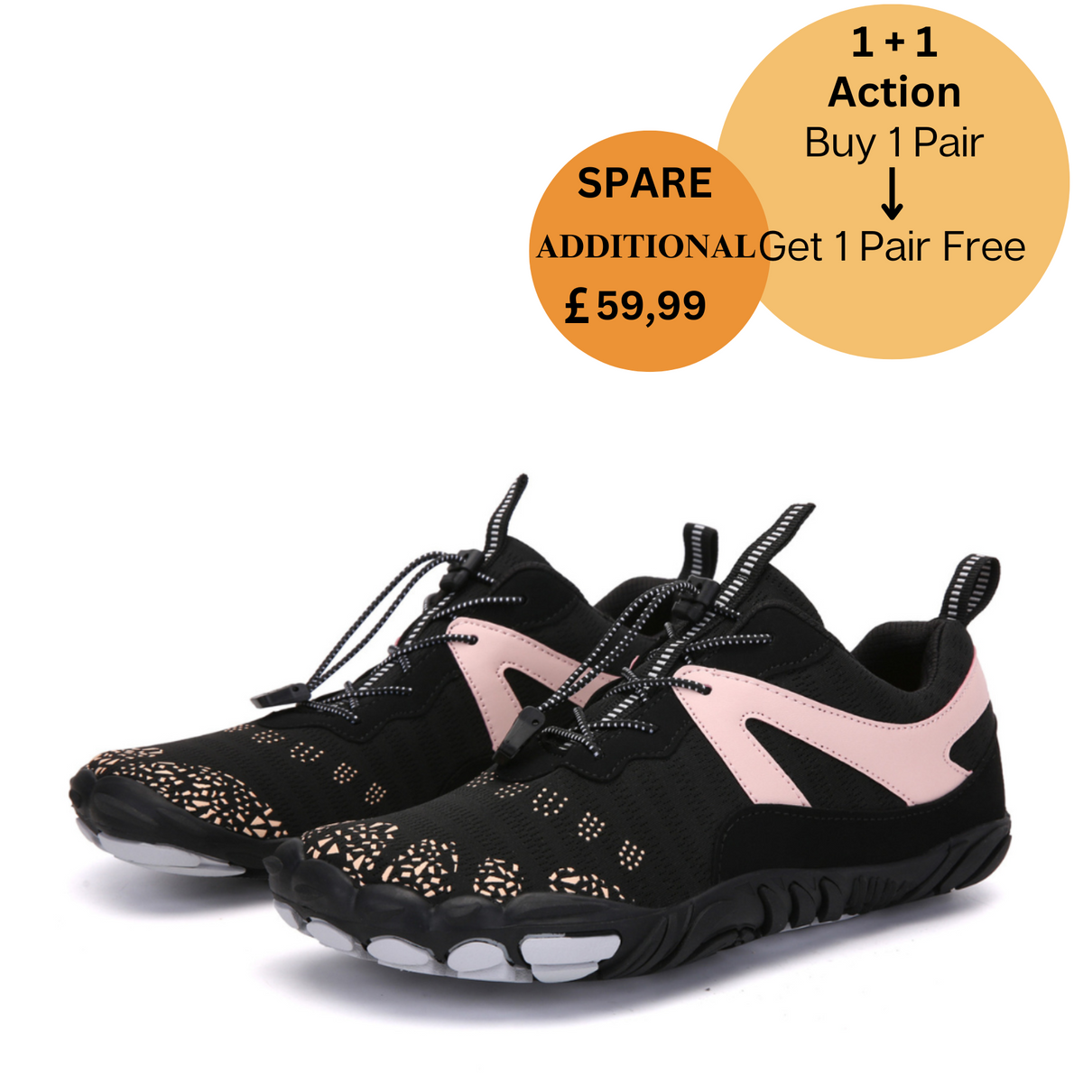 Hannah | Orthopaedic Barefoot Shoes