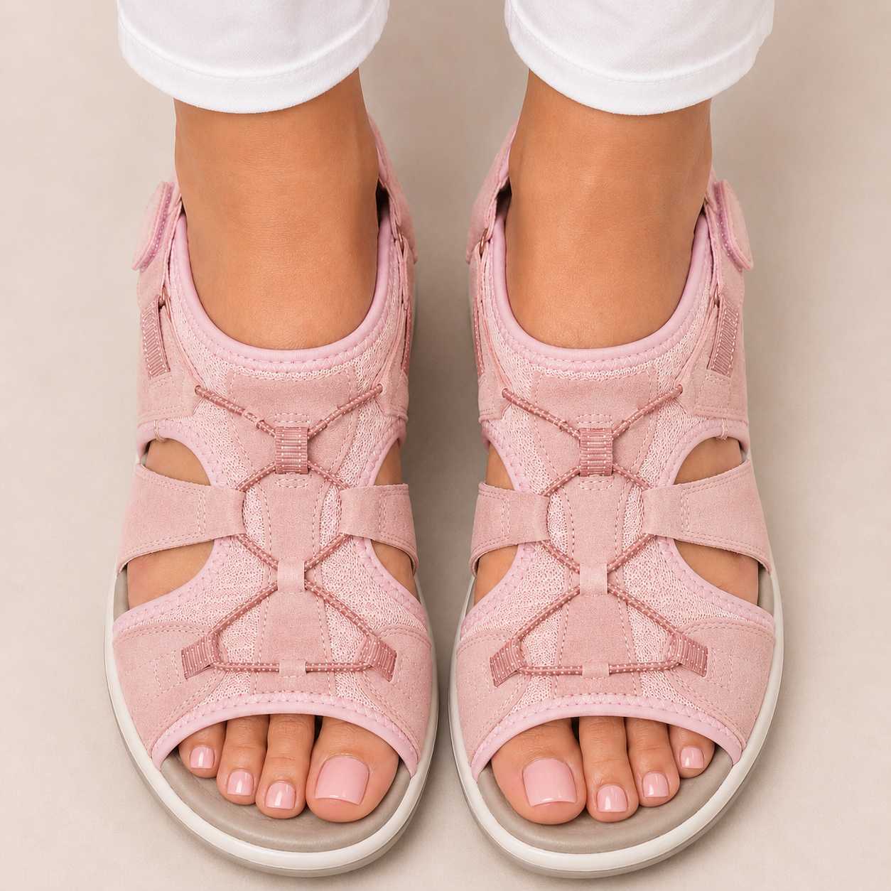 Rosenau™ | Orthopädische verstellbare Sandalen