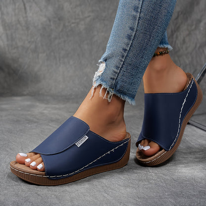 Rosenau | Orthopädische Rutschsandalen