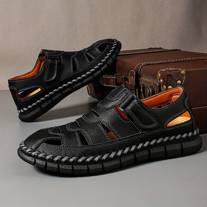 Rosenau | Sommer Atmungsaktive Sandalen