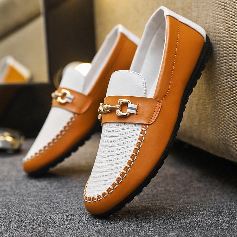 Mason | Refined Style Slip-On Loafers