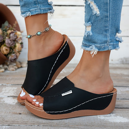 Rosenau™ | Sandalen mit Fußgewölbeunterstützung