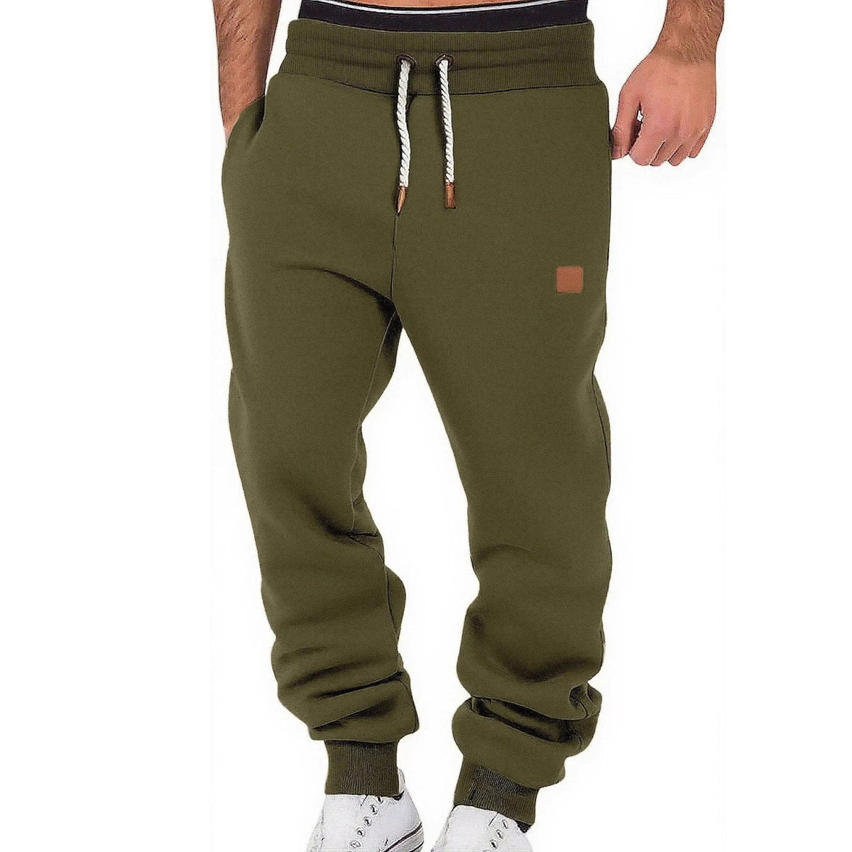 Emilio | Relaxed Utility Joggers for Men