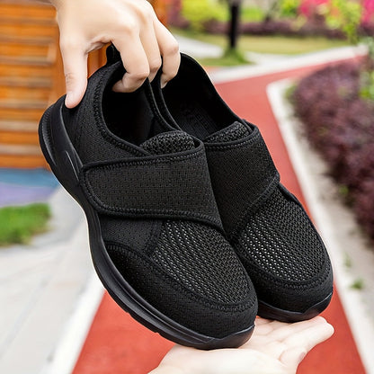 Hannah | Wide Fit Walking Trainers
