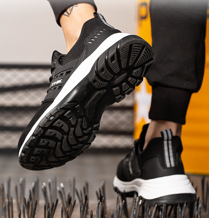 Hannah | Orthopaedic Work and Safety Shoe