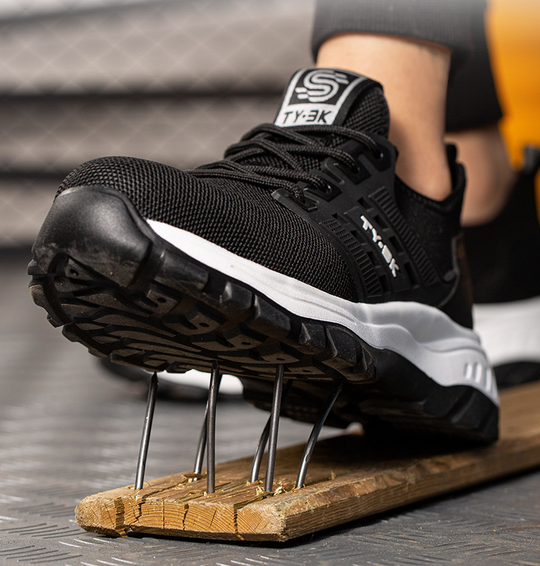 Hannah | Orthopaedic Work and Safety Shoe