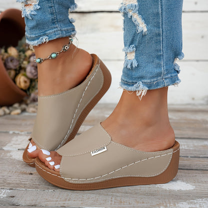 Rosenau™ | Sandalen mit Fußgewölbeunterstützung