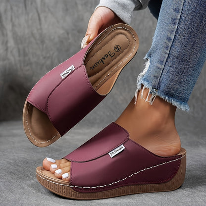 Rosenau | Orthopädische Rutschsandalen