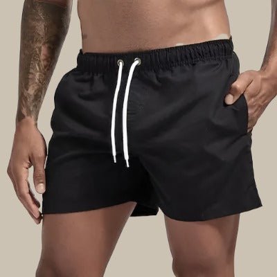 Hayden | Lightweight Quick-Dry Swim Shorts