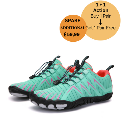 Hannah | Orthopaedic Barefoot Shoes