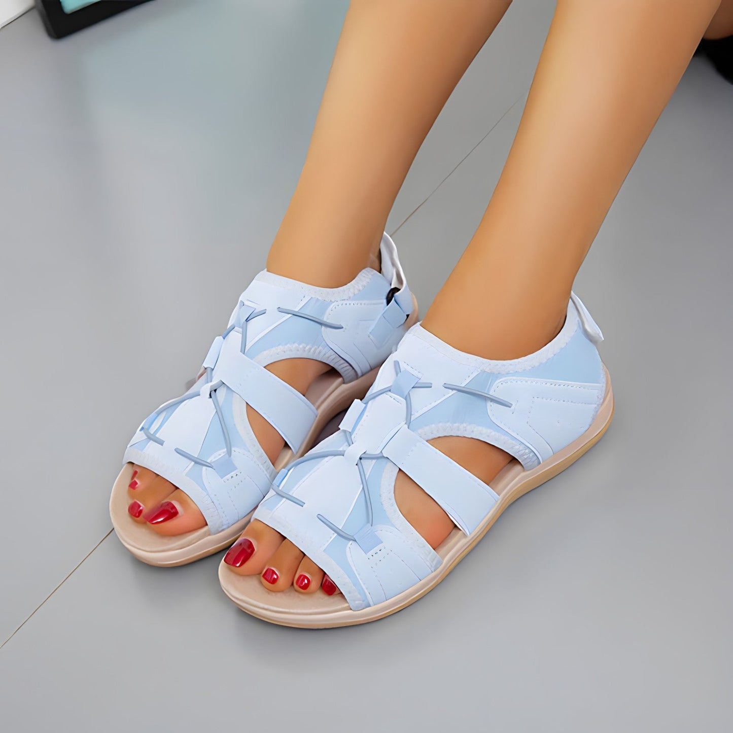 Rosenau™ - Sommer Orthopädische Sandalen