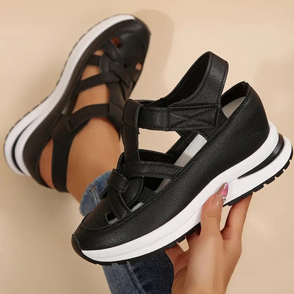Rosenau | Breite Passform Orthopädische Sandalen