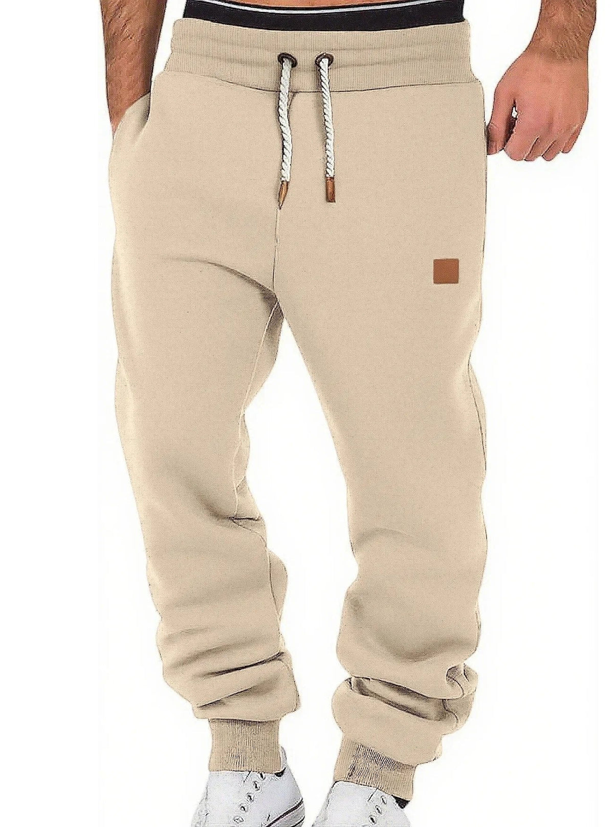 Emilio | Relaxed Utility Joggers for Men