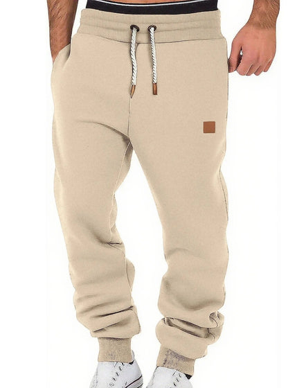 Emilio | Relaxed Utility Joggers for Men