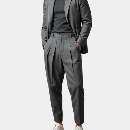 Weston | Modern Tailored Trousers for Men