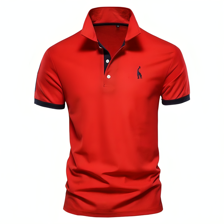 Maverick | Casual Poloshirt – Stylish Summer Look for Men