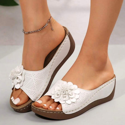 Hannah™ | Orthopedic Sandals for Flat Feet