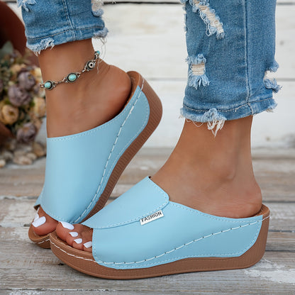 Rosenau™ | Sandalen mit Fußgewölbeunterstützung
