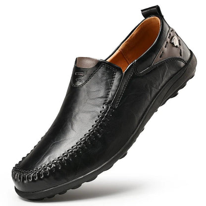 Liam | Comfortable Slip-On Loafers for Men