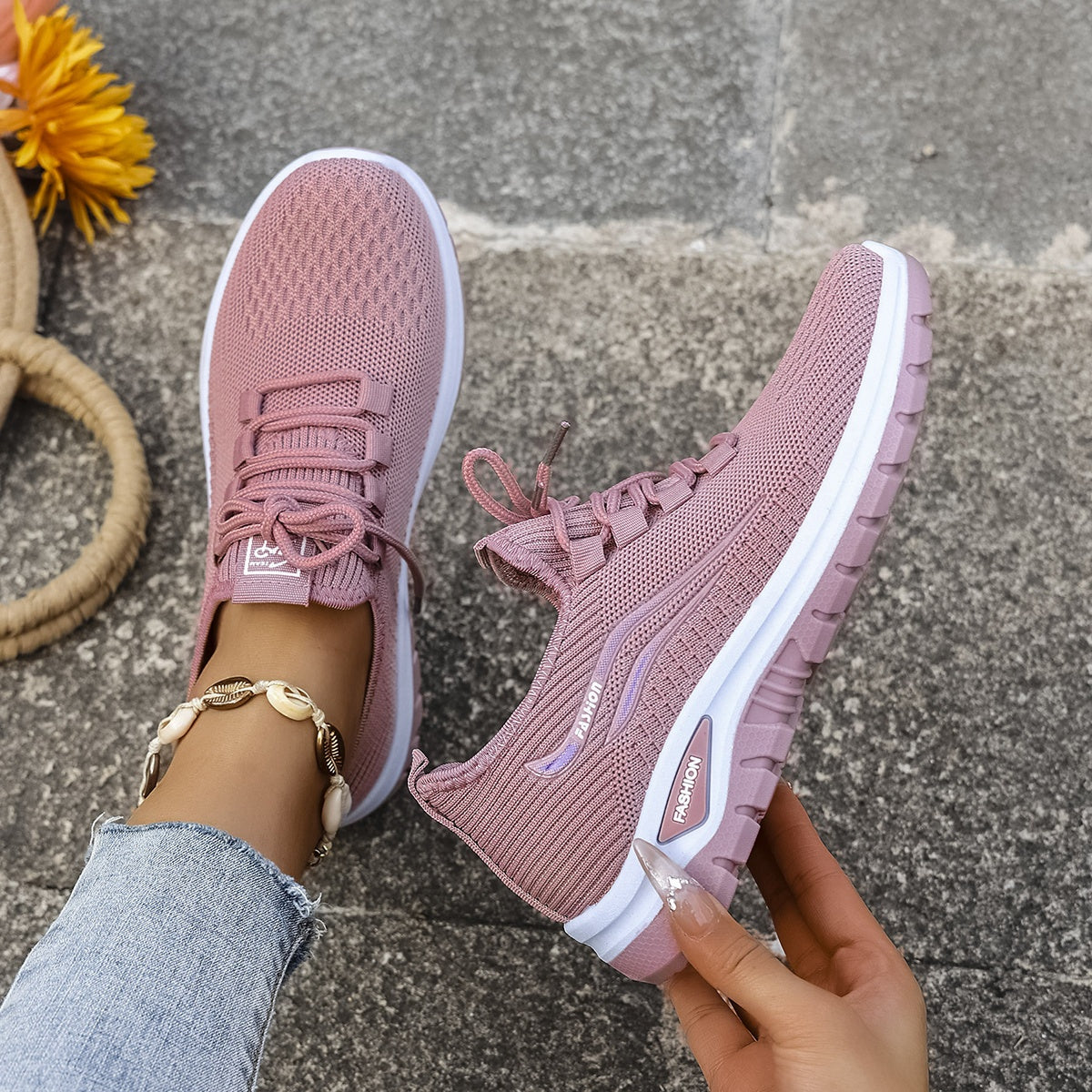 Hannah | Diabetic Shoes for Swollen Feet Women