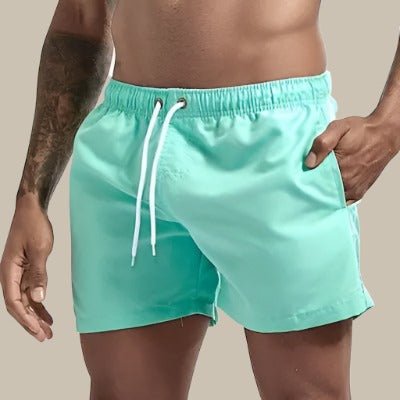 Hayden | Lightweight Quick-Dry Swim Shorts
