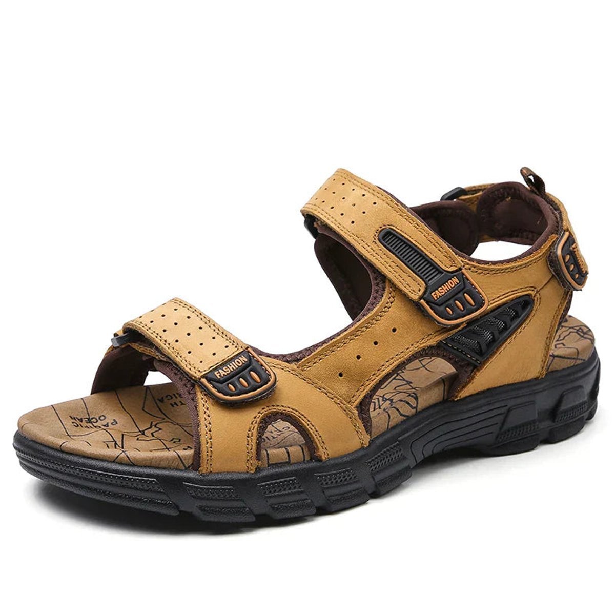 Roman | Orthopedic Comfortable Men's Sandals