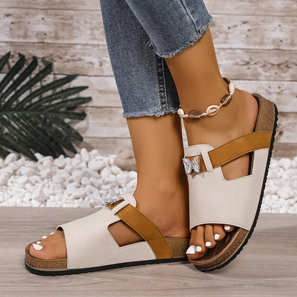 Rosenau™ | Damen Orthopädische Plattform-Slides